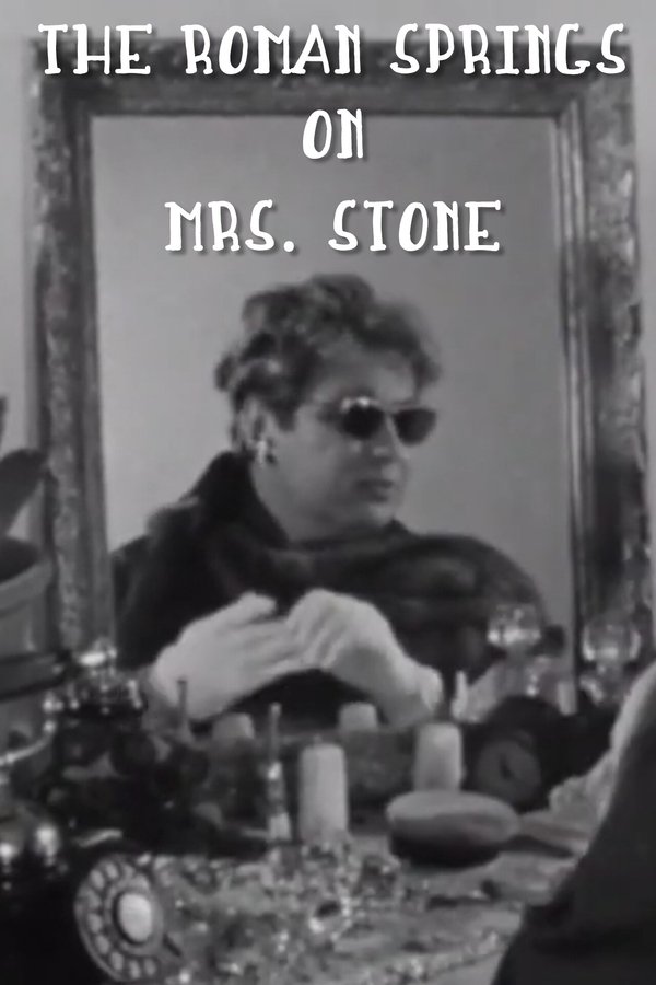 The Roman Springs On Mrs. Stone