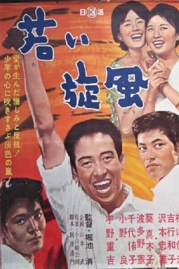若い旋風