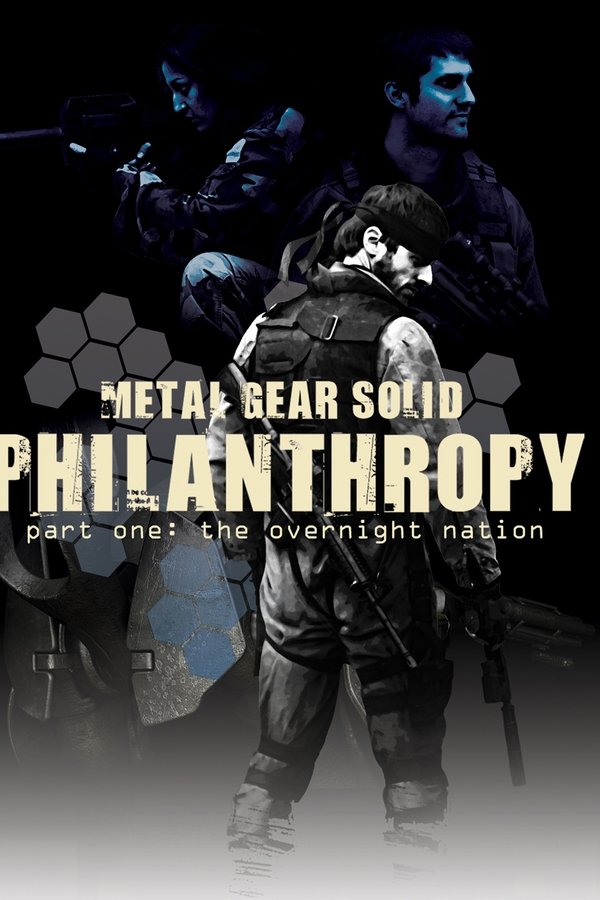 MGS: Philanthropy Part 1:  Overnight Nation