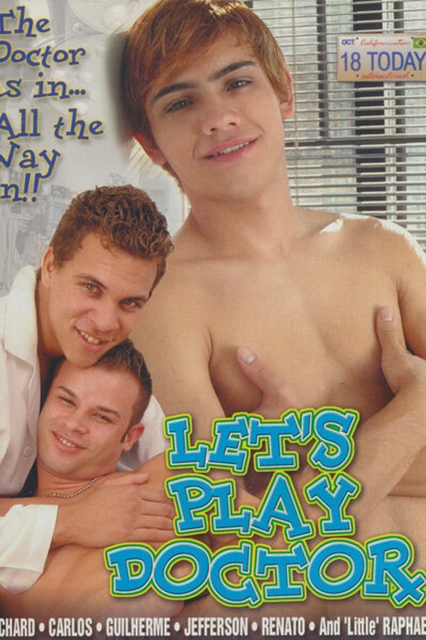 Let's Play Doctor 1
