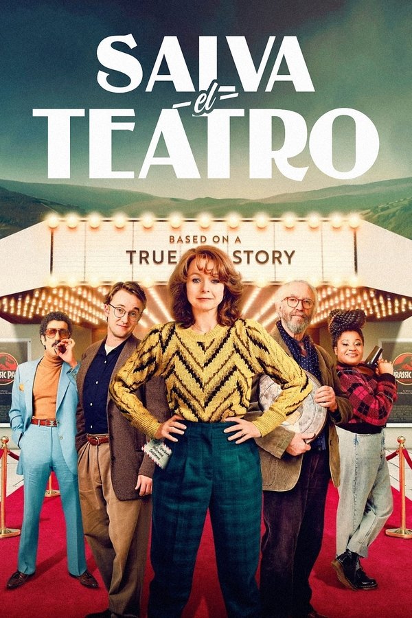 Salva El Teatro
