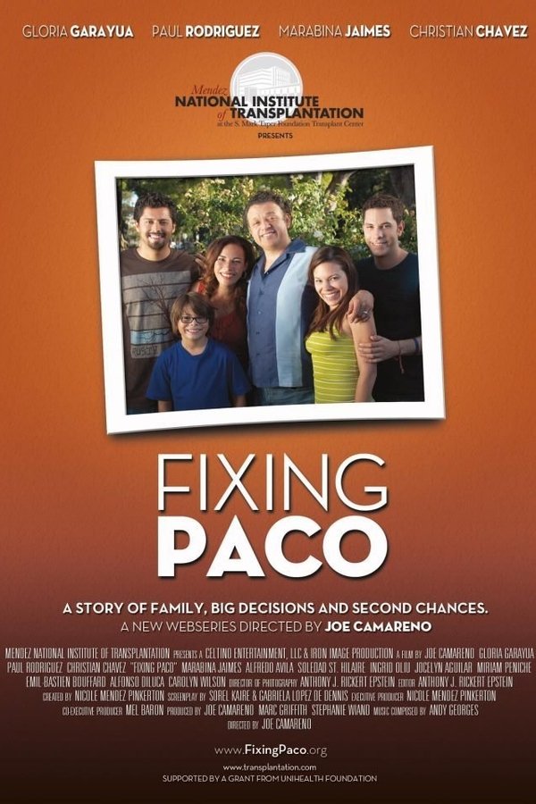Fixing A Paco