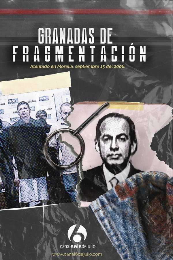 Granadas De Fragmentación