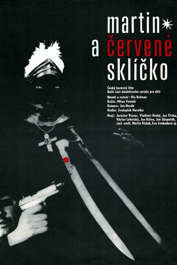 Martin A červené Sklíčko