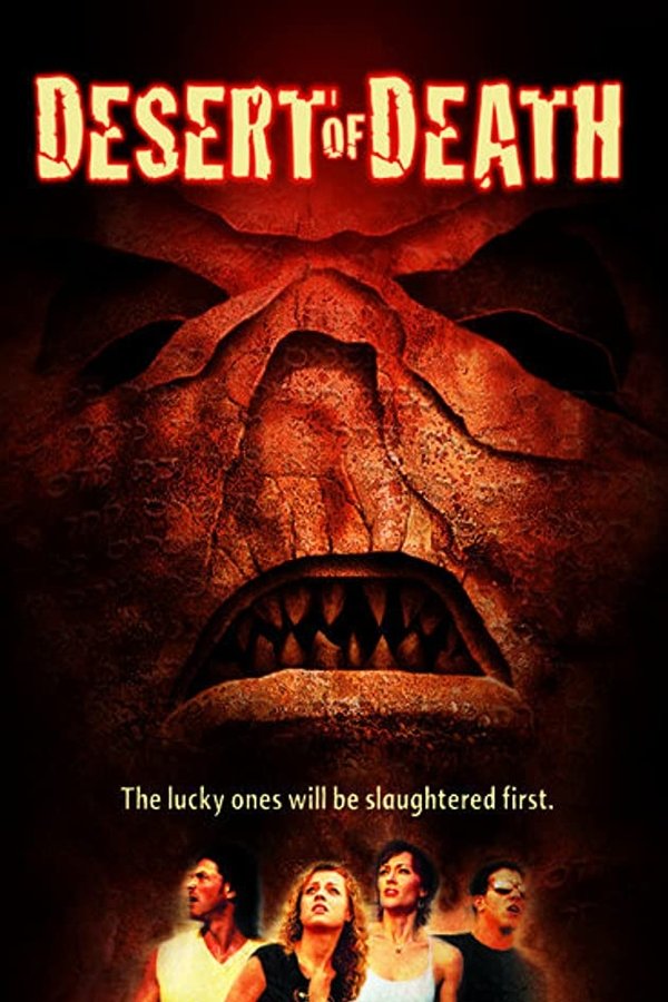 Desert Of Death