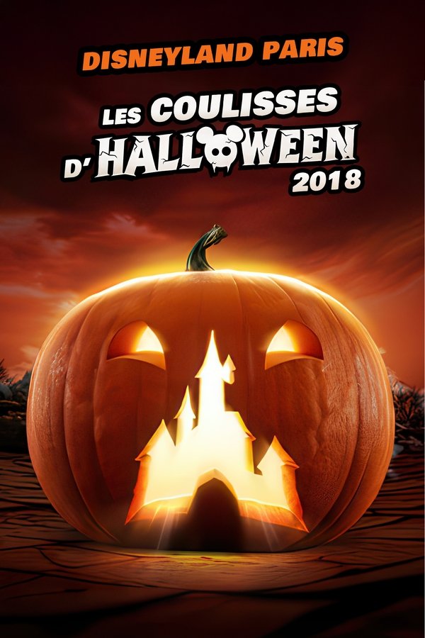 Les Coulisses D'Halloween 2018 Chez Disney