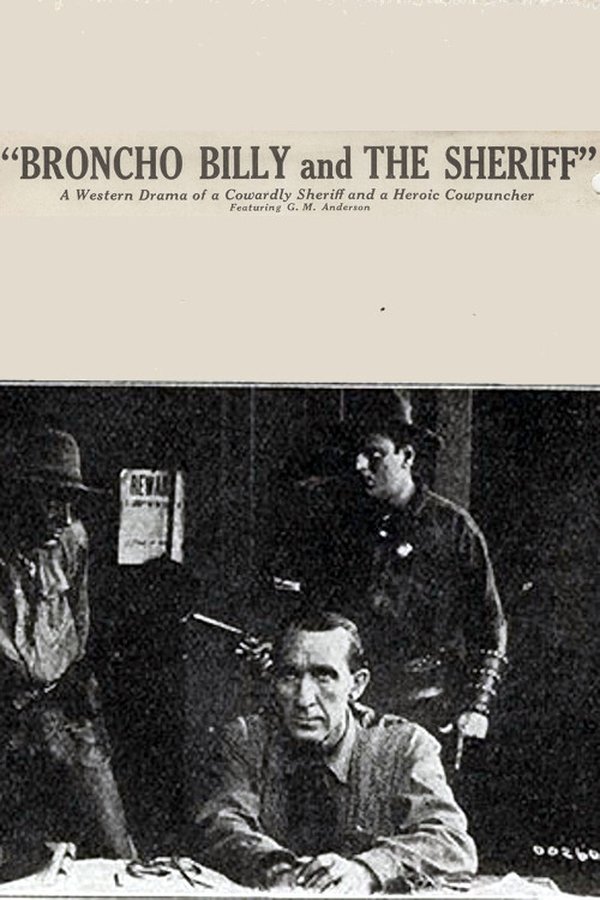Broncho Billy And The Sheriff