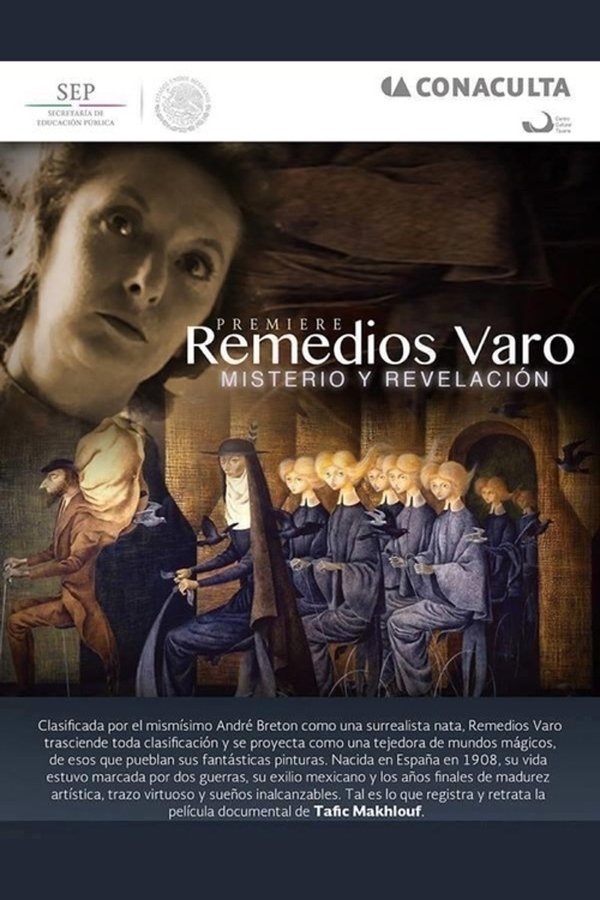 Remedios Varo: Misterio Y Revelación