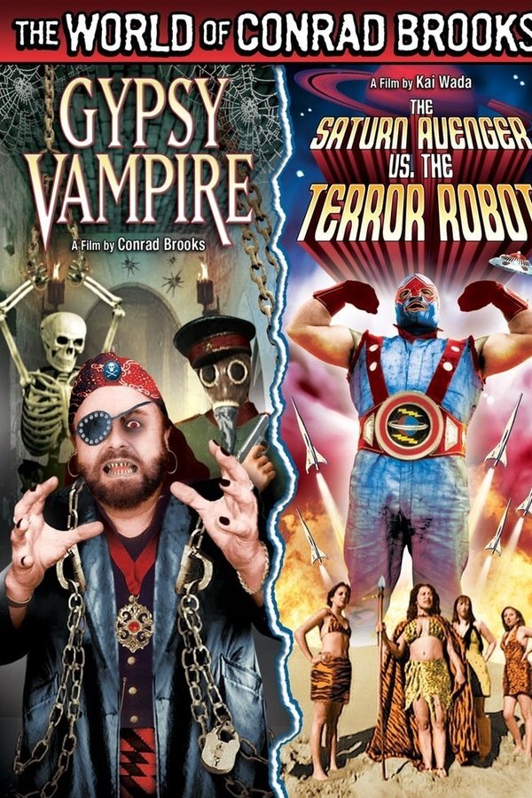 The Saturn Avenger Vs. The Terror Robot