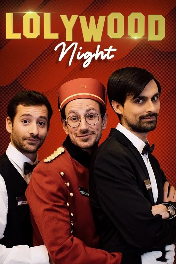 Lolywood Night