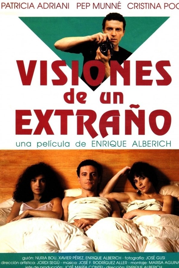 Visiones De Un Extraño