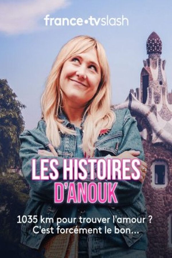 Les Histoires D’Anouk