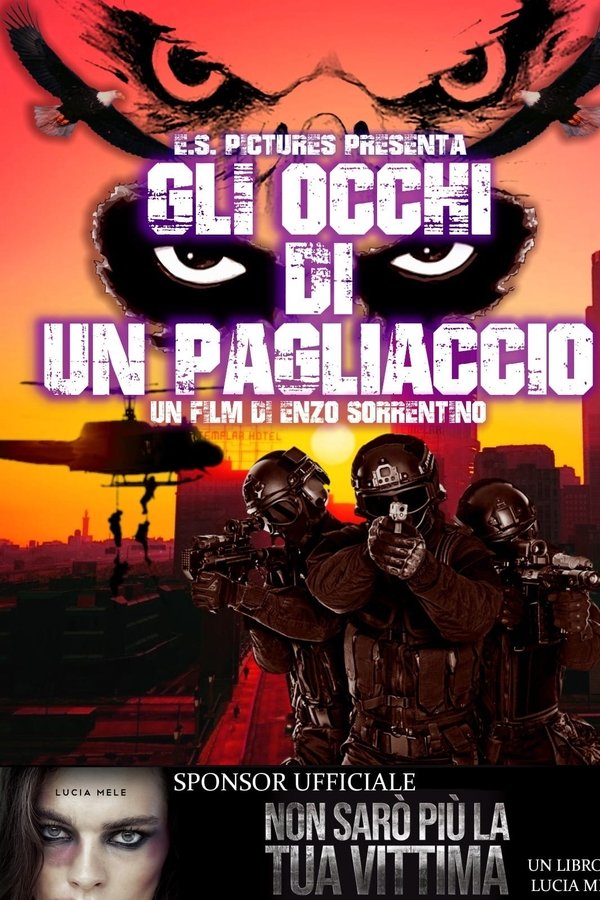 Gli Occhi Di Un Pagliaccio