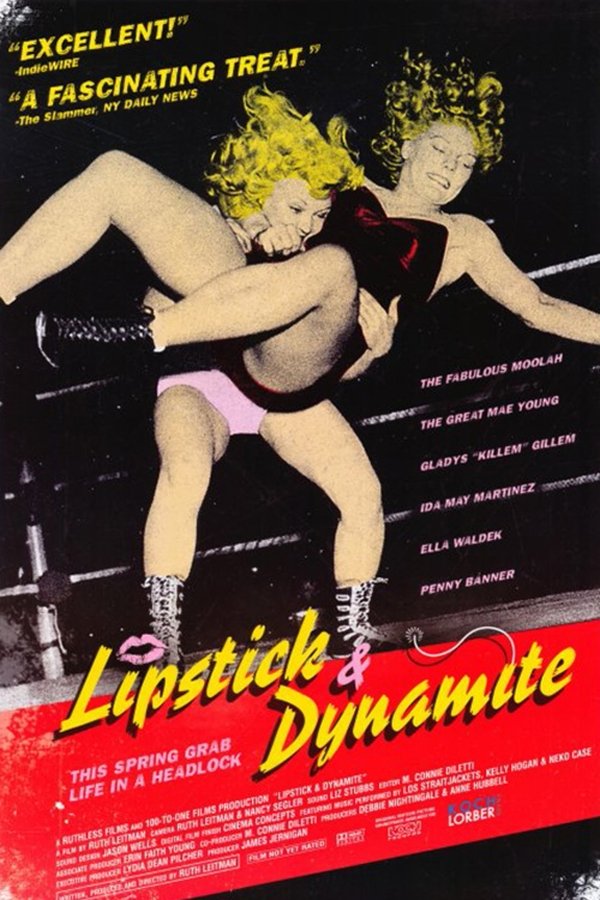 Lipstick & Dynamite