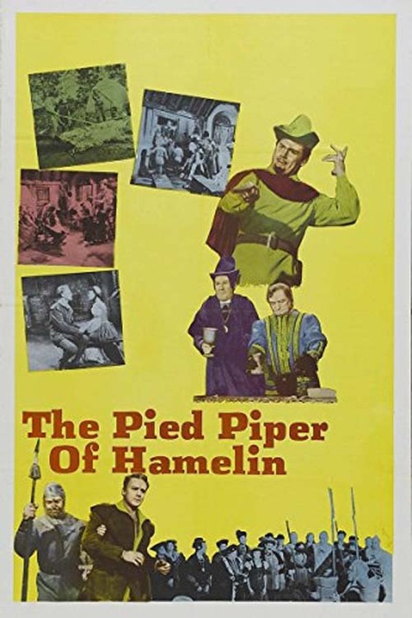 El Flautista De Hamelin