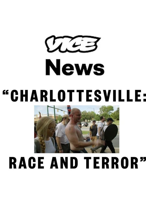 Charlottesville: Race And Terror