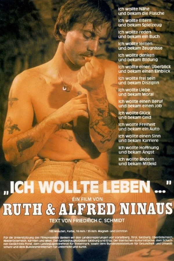 Ich Wollte Leben