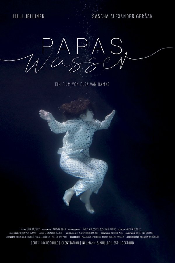 Papas Wasser