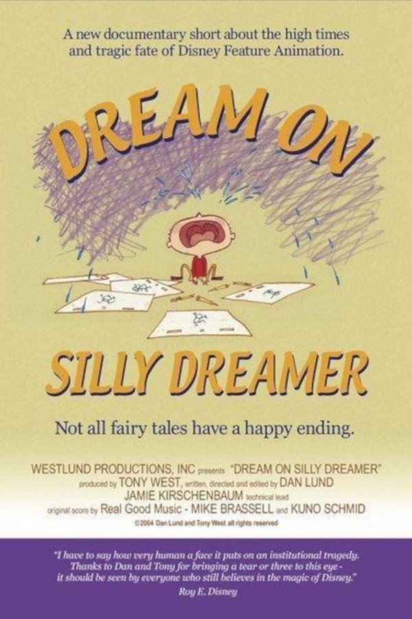 Dream On Silly Dreamer