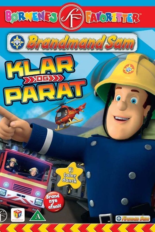 Fireman Sam - Ready For Action