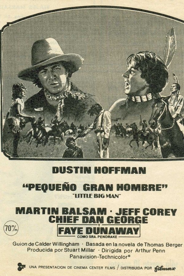 Pequeño Gran Hombre
