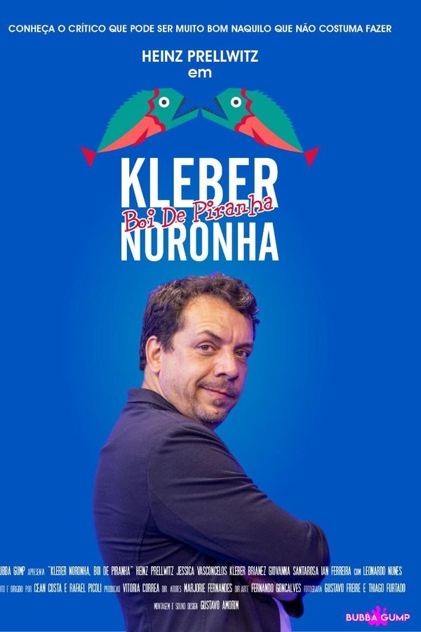 Kleber Noronha, Boi De Piranha