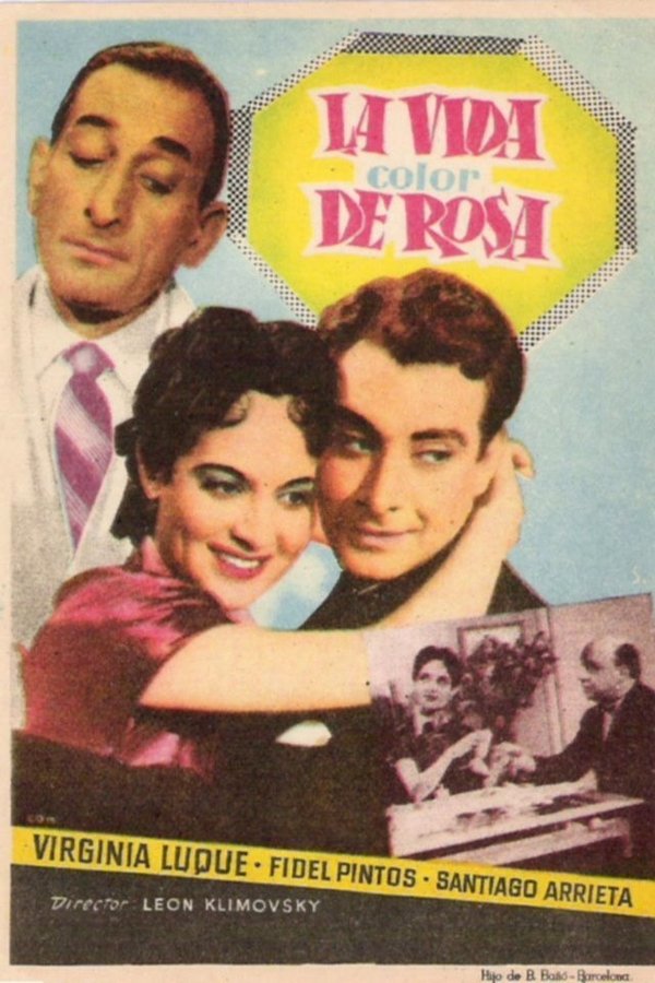 La Vida Color De Rosa