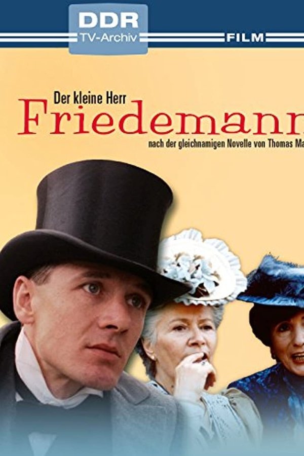 Der Kleine Herr Friedemann
