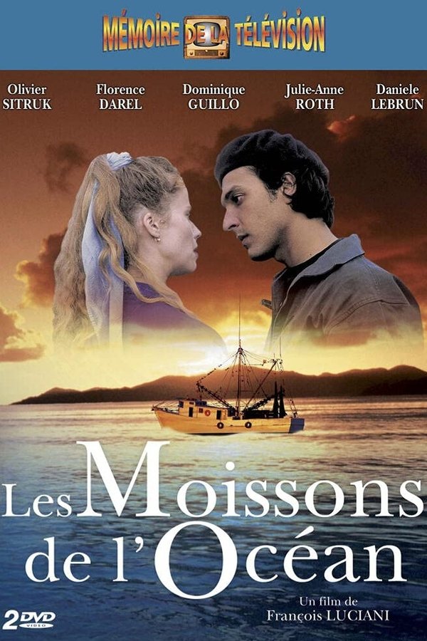 Les Moissons De L'océan