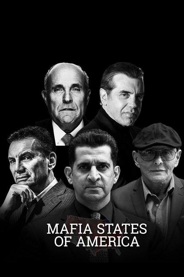 Mafia States Of America