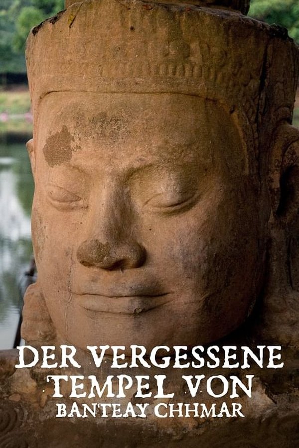 Der Vergessene Tempel Von Banteay Chhmar