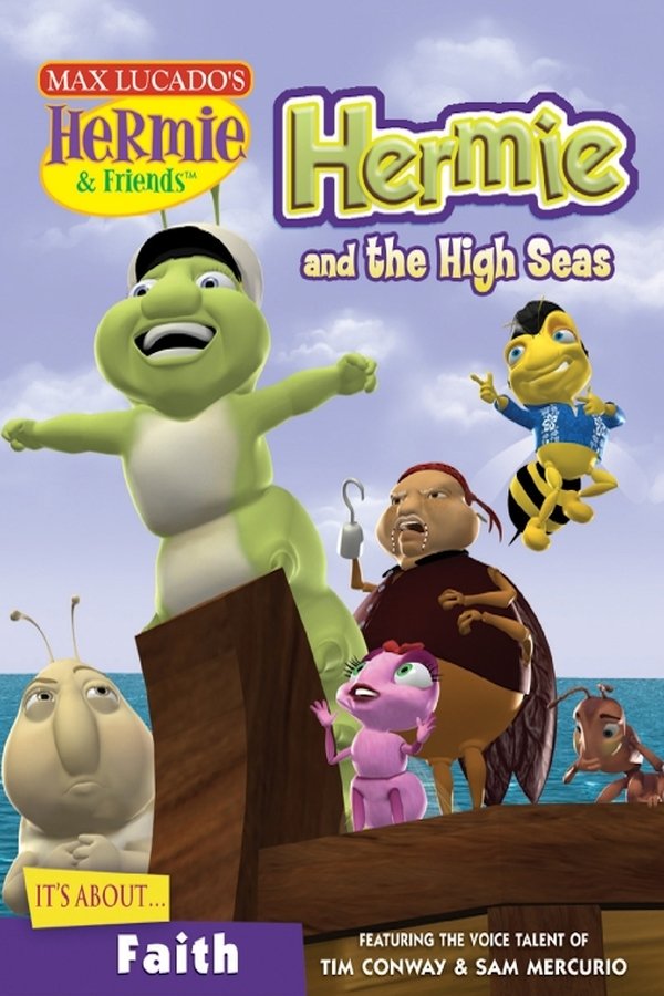 Hermie & Friends:  Hermie And The High Seas
