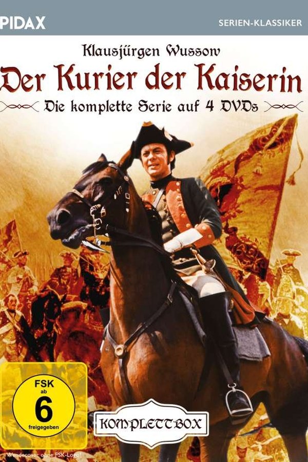 Der Kurier Der Kaiserin