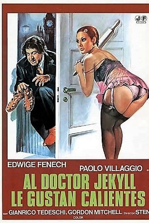 Dottor Jekyll E Gentile Signora
