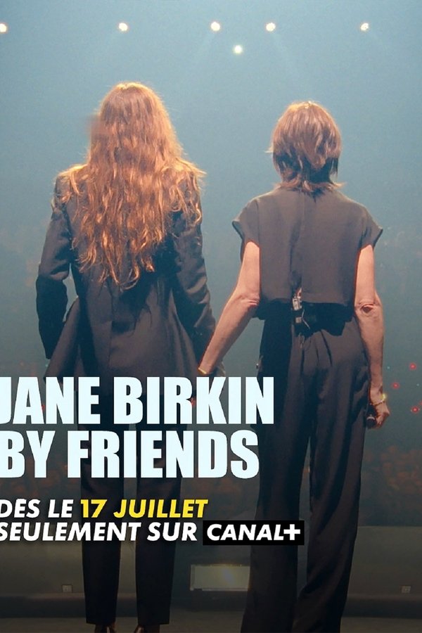 Jane Birkin By Friends