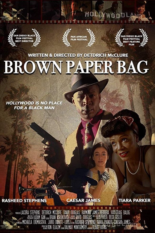 Brown Paper Bag