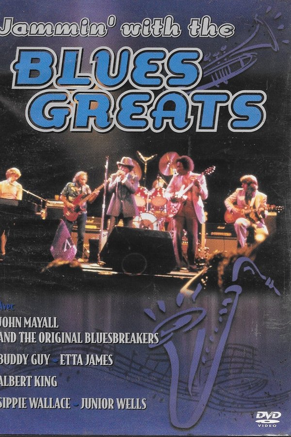 John Mayall & The Bluesbreakers - Jammin' With The Blues Greats
