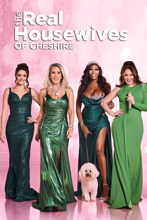 The Real Housewives Of Cheshire