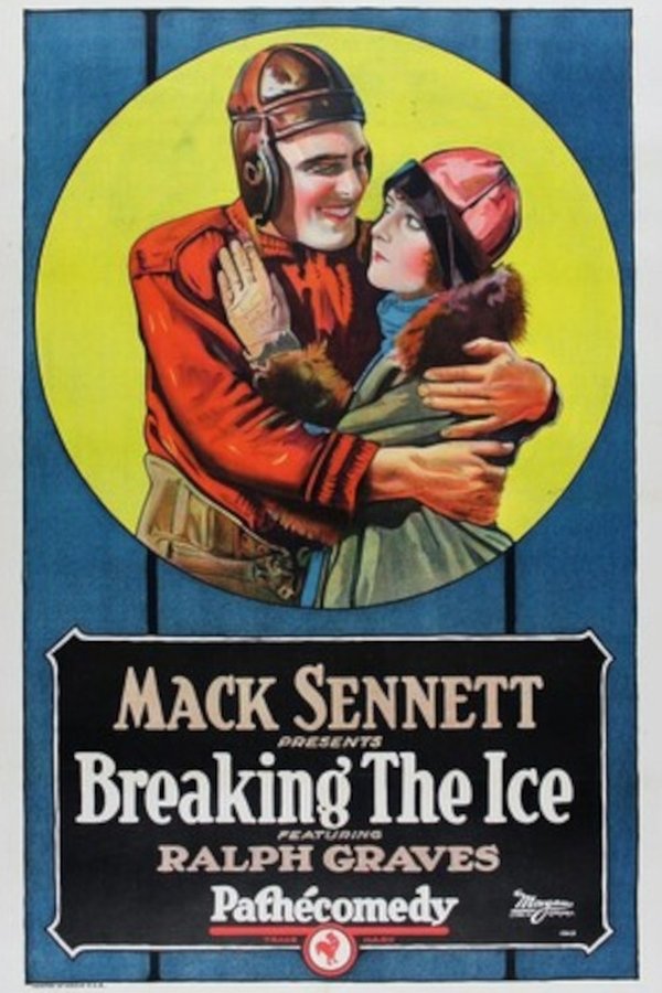 Breaking The Ice