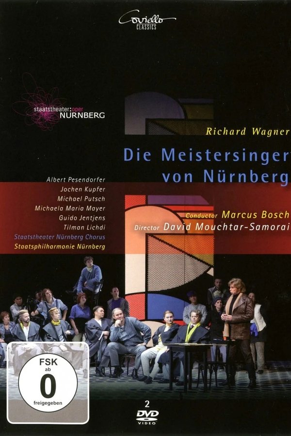 Die Meistersinger Von Nürnberg