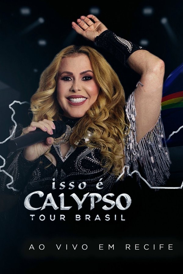 Joelma - Isso É Calypso Tour Brasil: Ao Vivo Em Recife
