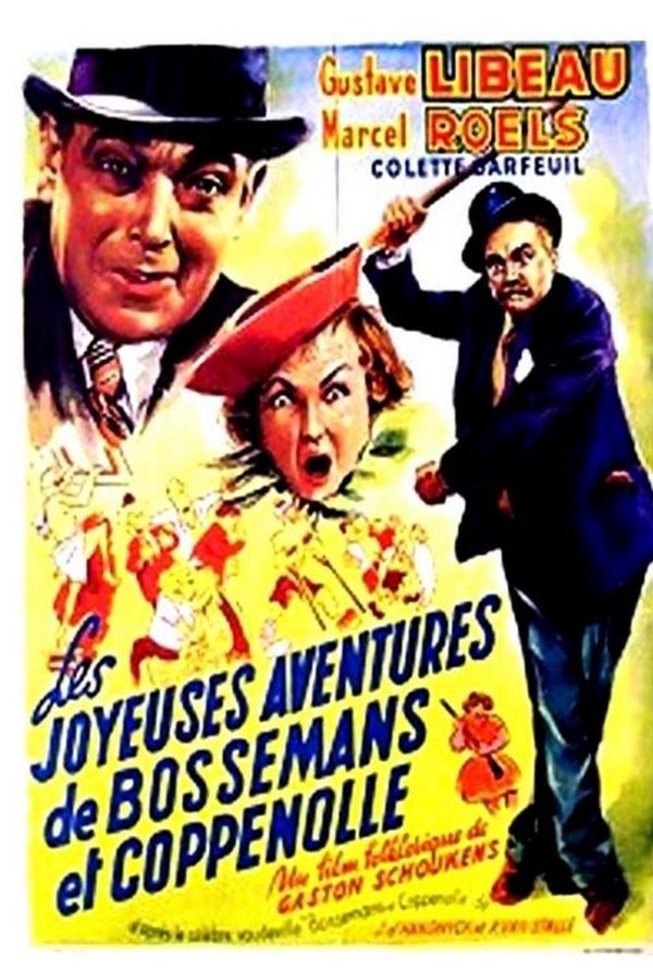 Bossemans Et Coppenolle