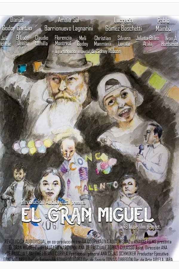 El Gran Miguel