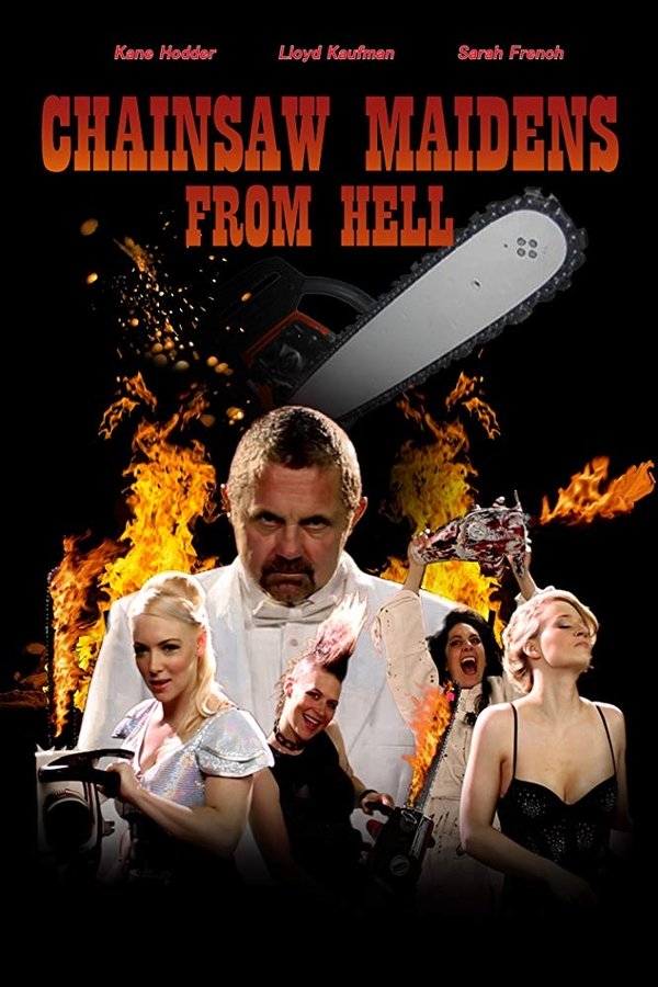 Chainsaw Maidens From Hell