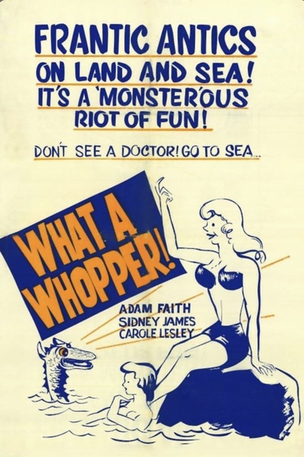 What A Whopper