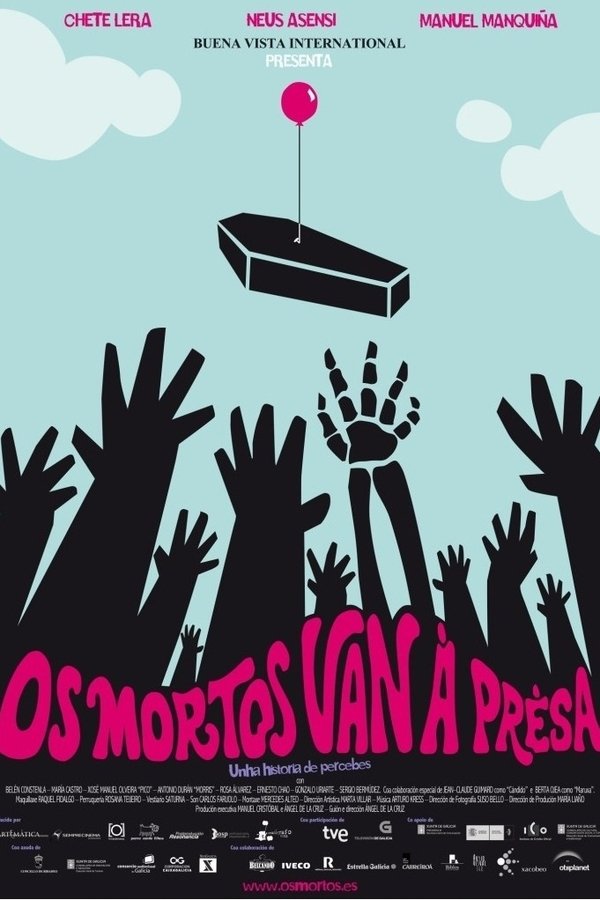 Los Muertos Van Deprisa