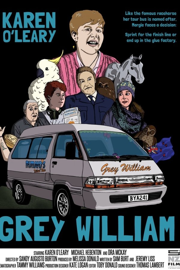 Grey William