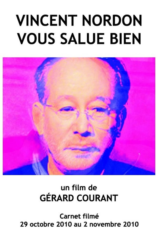 Vincent Nordon Vous Salue Bien