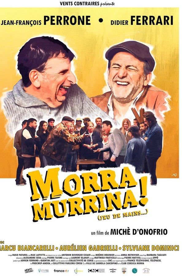 Morra Morrina!