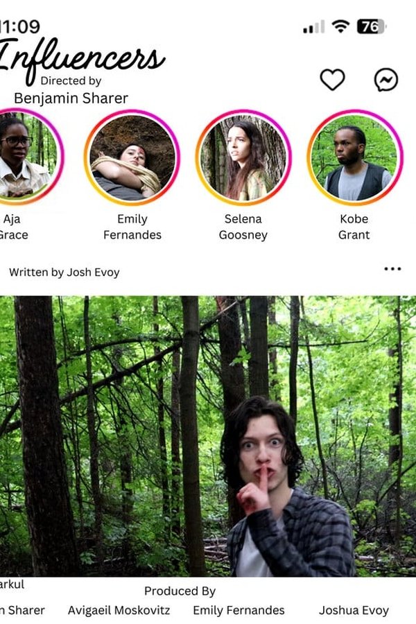 Influencers